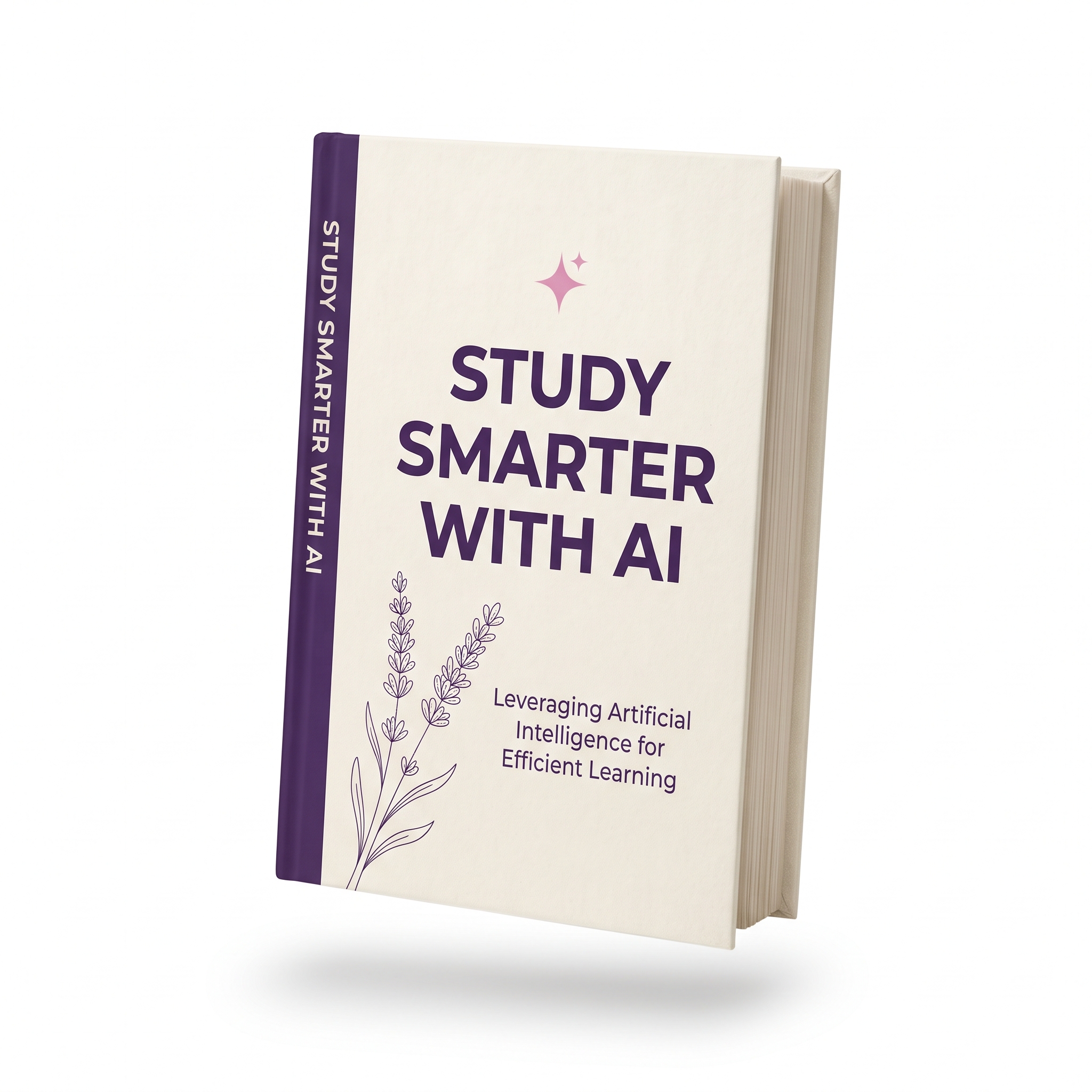 Study Smarter With AI — book cover